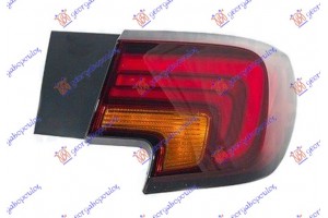 Φανος Πισω Εξω 5Π (LED) (Ε) Δεξια Opel Astra K 5D/S.W. 19-21 - 600505813
