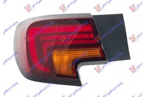 Φανος Πισω Εξω 5Π (LED) (Ε) Αριστερα Opel Astra K 5D/S.W. 19-21 - 600505814