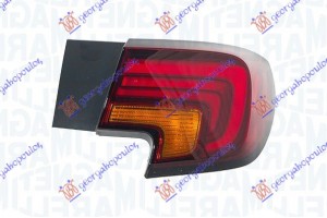 Φανος Πισω Εξω 5Π Led (MARELLI) Δεξια Opel Astra K 5D/S.W. 19-21 - 600505821