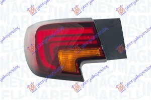 Φανος Πισω Εξω 5Π Led (MARELLI Αριστερα Opel Astra K 5D/S.W. 19-21 - 600505822