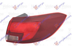 Φανος Πισω Εξω S.W. (VALEO) Δεξια Opel Astra K 5D/S.W. 19-21 - 600505991