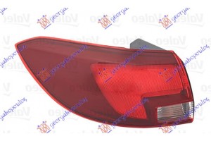 Φανος Πισω Εξω S.W. (VALEO) Αριστερα Opel Astra K 5D/S.W. 19-21 - 600505992