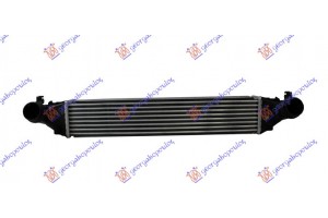 Ψυγειο Intercooler 1.0 T Sidi Βενζινη (585x115x62) Opel Astra K 5D/S.W. 16-19 - 600406220