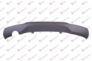 Σποιλερ Προφυλακτηρα Πισω Opel Astra K 5D/S.W. 16-19 - 600406390