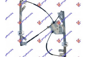 Γρυλλος ΠΑΡΑΘ. EΜΠ. Ηλεκτ (Χ/ΜΟΤ) Δεξια Opel Astra K 5D/S.W. 16- - 600407041