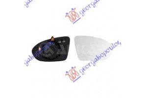 Κρυσταλλο Καθρεφτη ΘΕΡΜΑΙΝ. (CONVEX GLASS) Δεξια Opel Astra K 5D/S.W. 16-19 - 600407601