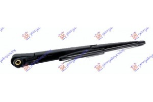 Υαλοκαθαριστηρας Πισω Με Μπρατσο (H/B-SW) 240mm Opel Astra K 5D/S.W. 16-19 - 600409200