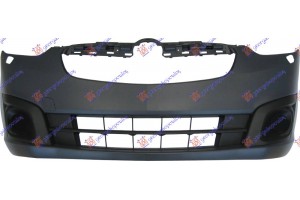 Προφυλακτηρας ΕΜΠ. ΒΑΦΟΜ. (ΜΕ ΠΙΤΣ.) Opel Combo (COMBI/CARGO) 12-18 - 601003610