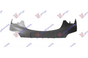 Προφυλακτηρας Εμπρος Ανω Βαφομενος Opel Combo 18- - 601103370