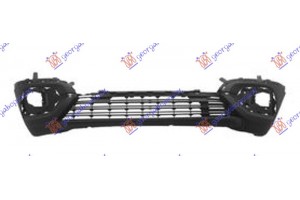 Προφυλακτηρας Εμπρος Κατω Μαυρος (ΚΟΜΠΛΕ Με ΔΙΧΤΥ) Toyota Proace City 19- - 836403375