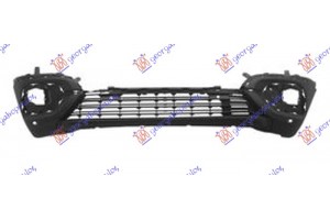 Προφυλακτηρας Εμπρος Κατω Μαυρος (ΚΟΜΠΛΕ Με ΔΙΧΤΥ) (ΜΕ PDS) Toyota Proace City 19- - 836403380