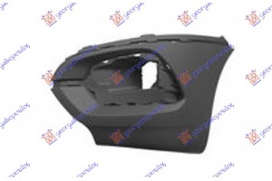 Ακρο Προφυλακτηρα Εμπρος Baφομενο Αριστερα Toyota Proace City 19- - 836403932