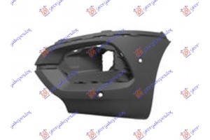 Ακρο Προφυλακτηρα Εμπρος Βαφομενο (ΜΕ PDC) Αριστερα Toyota Proace City 19- - 836403934