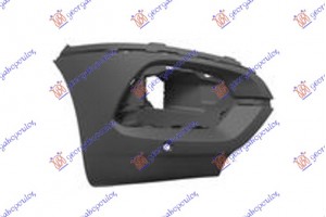 Ακρο Προφυλακτηρα Εμπρος Βαφομενο (ΜΕ PDS) Δεξια Toyota Proace City 19- - 836403936