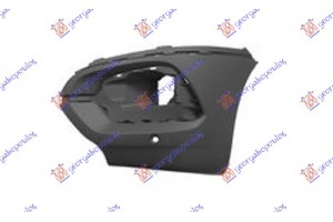 Ακρο Προφυλακτηρα Εμπρος Βαφομενο (ΜΕ PDS) Αριστερα Toyota Proace City 19- - 836403937