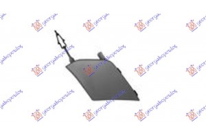 Καλυμμα Γαντζου Εμπρος Βαφομενο Toyota Proace City 19- - 836407830