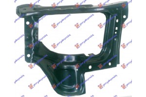 Φανοστατης Εμπρος Μεταλλικος Δεξια Opel Meriva 14- - 602100471