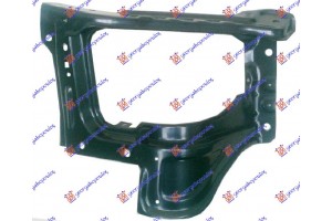 Φανοστατης Εμπρος Μεταλλικος Αριστερα Opel Meriva 14- - 602100472