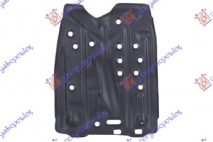 Ποδια Μηχανης Πλαστικη Opel Meriva 14- - 602100830