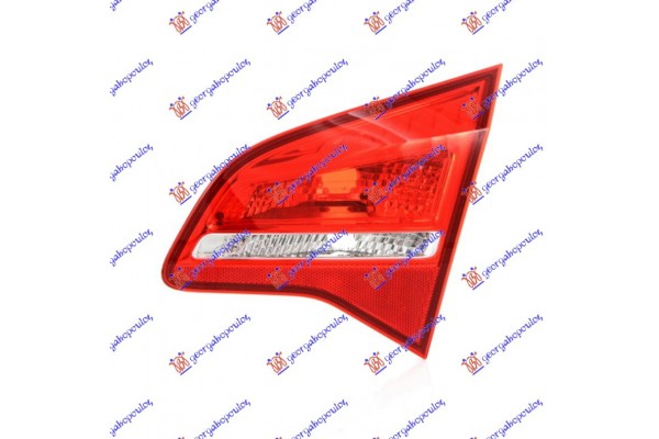 Φανος Πισω Εσω Marelli Δεξια Opel Meriva 10-14 - 602005826