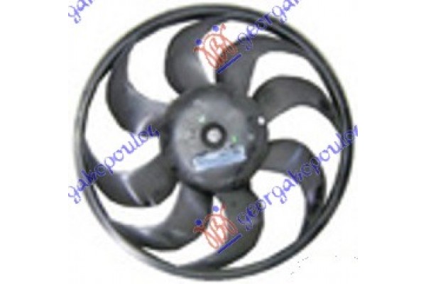 ΒΕΝΤ.ΨΥΓ(ΜΟΤΕΡ&ΦΤ)1,4i-16VTURBO-1,3CDTI (MAHLE Behr Premium LINE) Opel Meriva 10-14 - 602006460