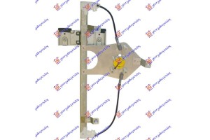 Γρυλλος ΠΑΡΑΘ. Πισω ΗΛΕΚΤ.(Χ/ΜΟΤ) (Α ΠΟΙΟΤΗΤΑ) Δεξια Opel Meriva 10-14 - 602007051