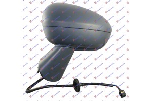 Καθρεφτης ΗΛΕΚ. ΘΕΡΜ. ΒΑΦΟΜ. (ASPHERICAL GLASS) Αριστερα Opel Meriva 10-14 - 602007484