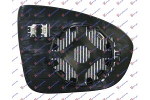Κρυσταλλο Καθρεφτη ΘΕΡΜΑΙΝ. (ASPHERICAL GLASS) Αριστερα Opel Meriva 10-14 - 602007602