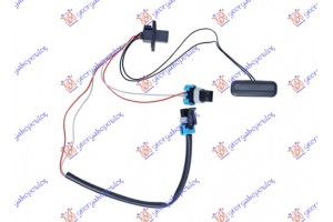 ΔΙΑΚΟΠΤΗΣ/ΜΠΟΥΤΟΝ Ανοιγματος Μπαγκαζ Opel Meriva 10-14 - 602007850