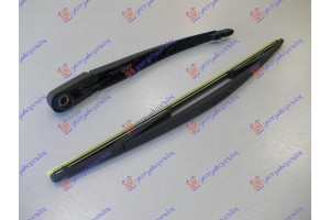 ΥΑΛΟΚΑΘ. Πισω Με Μπρατσο 405mm Opel Meriva 10-14 - 602009200