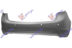 Προφυλακτηρας Πισω ΒΑΦΟΜ. (ΜΕ PDS) (ΕΥΡΩΠΗ) Opel Meriva 14- - 602103630