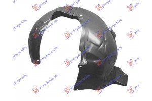 Θολος Εμπρος Πλαστικος Αριστερα Opel Zafira Tourer 11-16 - 603000822