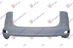 Προφυλακτηρας Πισω Βαφομενος Opel Zafira C 16- - 603103390