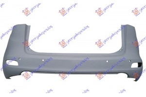 Προφυλακτηρας Πισω (ΜΕ PDS) Opel Zafira C 16- - 603103630