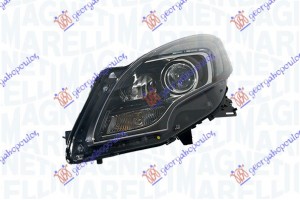 Φανος Εμπρος Xenon Εξυπνο (MARELLI) Αριστερα Opel Zafira Tourer 11-16 - 603005152