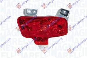 Φανος Πισω Ομιχλης (MARELLI) Αριστερα Opel Zafira Tourer 11-16 - 603006102