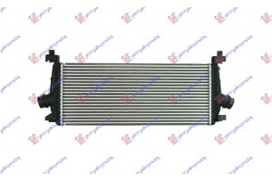Ψυγειο INTER.1.4i-16V Turbo ΜΗΧ.(665x285 Chevrolet Cruze 09-13 - 235006205