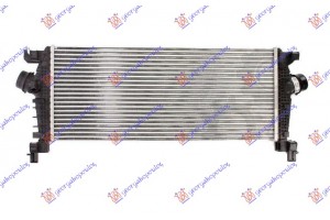 Ψυγειο INTER.1,6i-16VTURBO MHX.(665x280) Opel Astra J 5D/S.W. 10-13 - 600006220