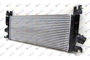 Ψυγειο INTER.1.6i-16VTURBO ΑΥΤ.(665x280) Opel Astra J 5D/S.W. 10-13 - 600006230