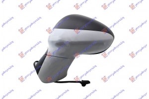 Καθρεφτης ΗΛΕΚΤ. ΘΕΡΜΑΙΝ. ΒΑΦΟΜ. 5PIN (Α ΠΟΙΟΤΗΤΑ) (ASPHERICAL GLASS) Αριστερα Opel Zafira Tourer 11-16 - 603007482