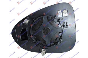 Κρυσταλλο Καθρεφτη ΘΕΡΜΑΙΝ. (ASPHERICAL GLASS) Αριστερα Opel Zafira Tourer 11-16 - 603007612