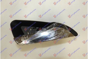 Χερουλι Πορτας Πισω Εσω ΧΡΩΜΙΟ/ΜΑΥΡΟ Δεξια Opel Zafira Tourer 11-16 - 603007881