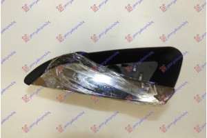 Χερουλι Πορτας Πισω Εσω ΧΡΩΜΙΟ/ΜΑΥΡΟ Αριστερα Opel Zafira Tourer 11-16 - 603007882