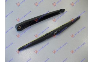 ΥΑΛΟΚΑΘ. Πισω Με Μπρατσο 350mm Opel Zafira Tourer 11-16 - 603009200