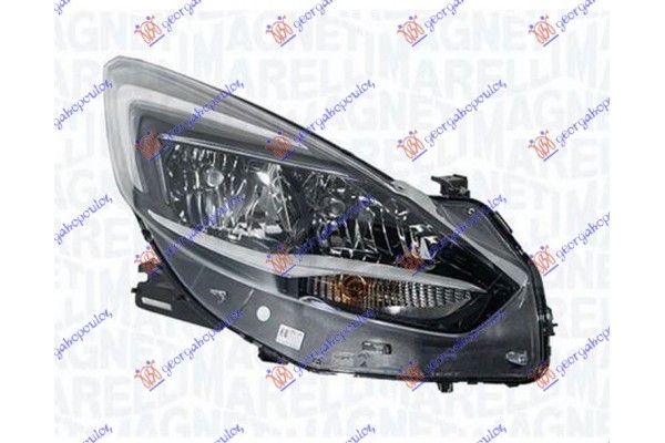 Φανος ΕΜΠ. ΗΛ. (H7/H7) Μ/Φ. ΗΜ. Led (MARELLI) Δεξια Opel Zafira C 16- - 603105141