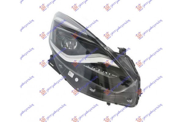 Φανος Εμπρος Full Led (MARELLI) Δεξια Opel Zafira C 16- - 603105151