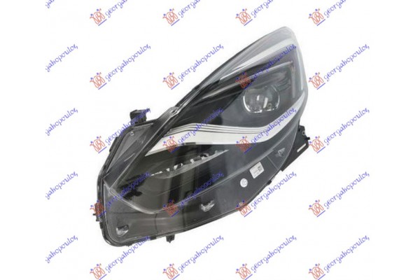 Φανος Εμπρος Full Led (MARELLI) Αριστερα Opel Zafira C 16- - 603105152