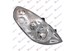 Φανος Εμπρος ΗΛΕΚ. (H7/H1) (Ε) (DEPO) Δεξια Nissan Interstar 09-21 - 581005133