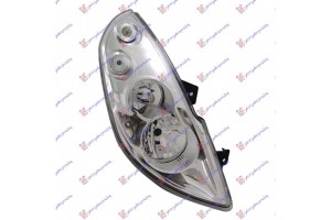 Φανος Εμπρος ΗΛΕΚ. (H7/H7/H1) (Ε) (DEPO) Δεξια Nissan Interstar 09-21 - 581005143