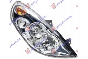 Φανος Εμπρος ΗΛΕΚ. (H7/H1) (HELLA) Δεξια Renault MASTER/MASCOTT 09-15 - 669005151